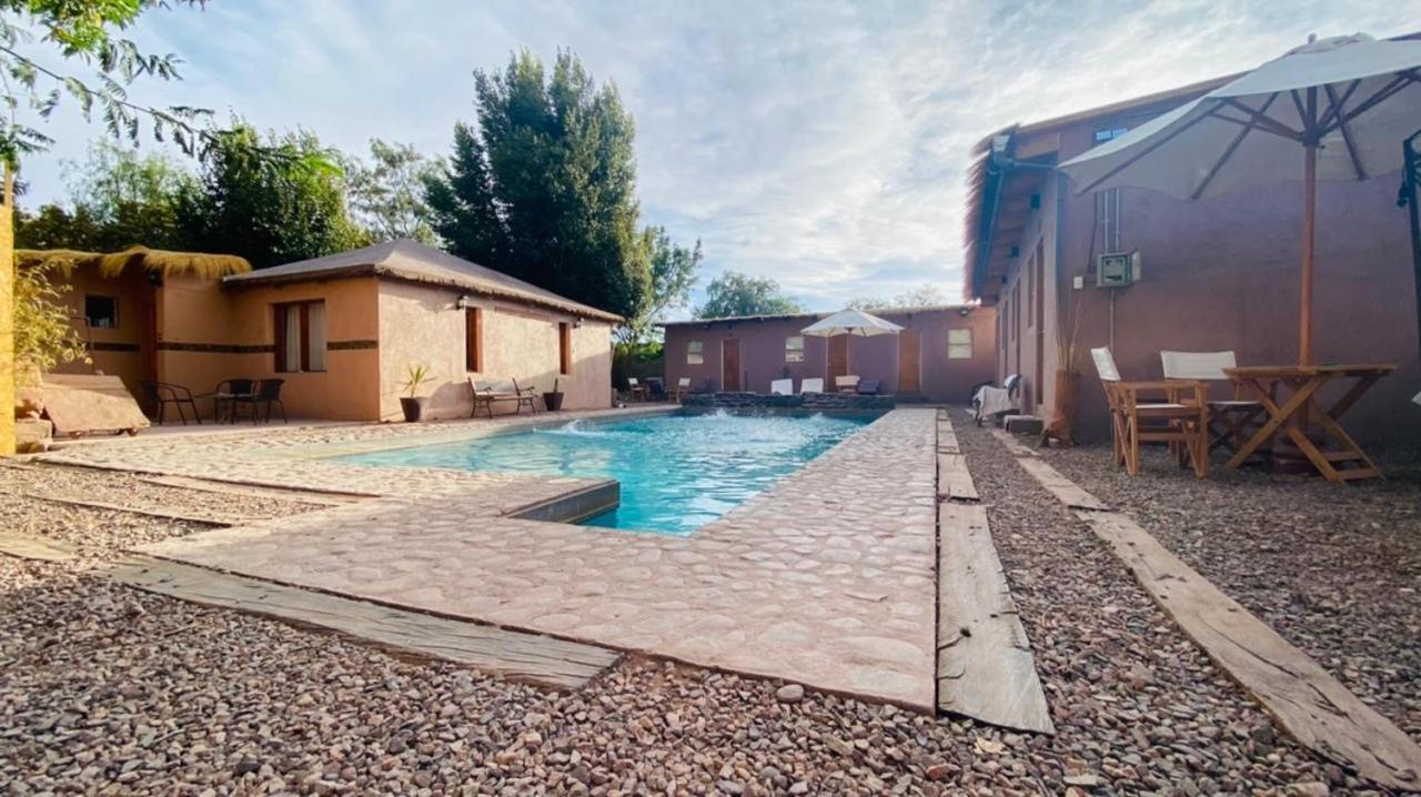 Ickota B&B San Pedro de Atacama Exterior foto