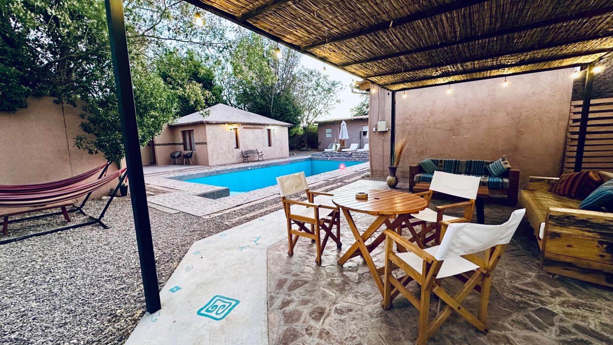 Ickota B&B San Pedro de Atacama Exterior foto